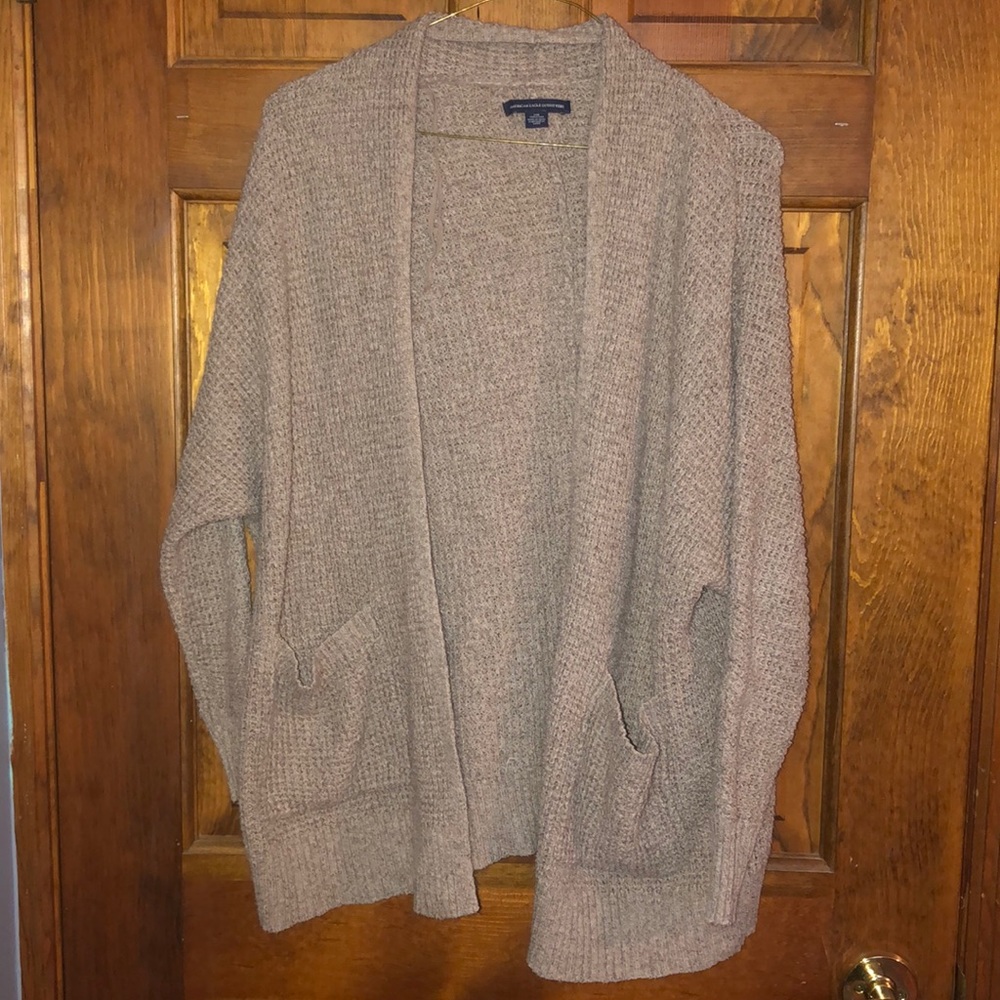 Cardigan Sweater